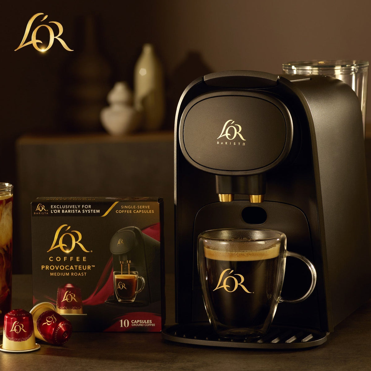 Full bodied with hints of stone fruit.