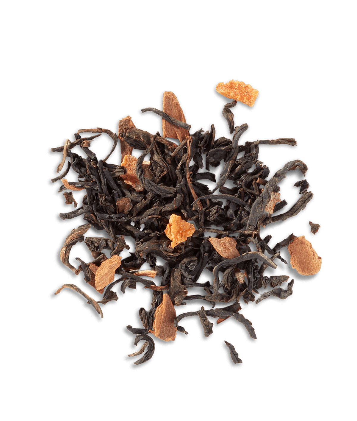 Mighty Leaf loose leaf winter solstice tea