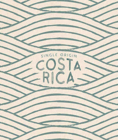 Peet's Coffee Costa Rica Single Origin Logo