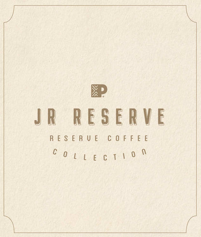 Peet's Coffee JR Reserve Blend Logo