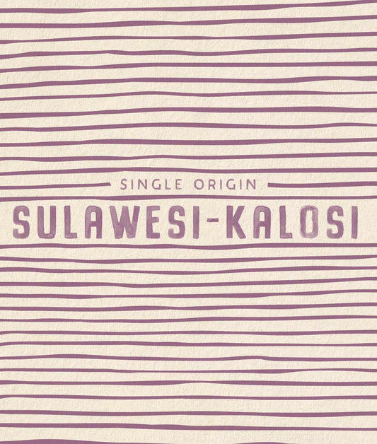 Peet's Coffee Sulawesi-Kalosi Single Origin Logo