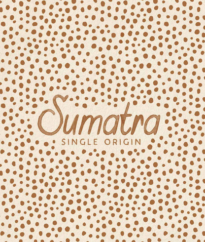 Peet's Coffee Sumatra Single Origin Logo